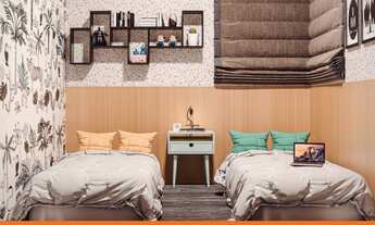 Imagem 4: Apartamentos na valorizada região da Zona Leste