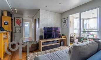 Imagem 4: APARTAMENTO COM 3 DORMITÓRIOS, VARANDA GOURMET E 2 VAGAS - YOU IBIRAPUERA