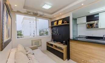 Imagem 2: Apartamento de 2 quartos à venda Rua Coronel Massot, Camaquã - Porto Alegre