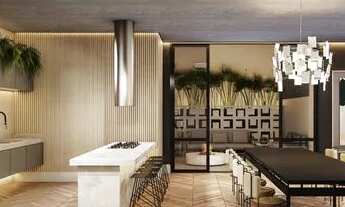 Imagem: Apartamento na Gleba Palhano Edifício Arch