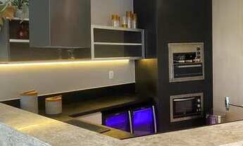 Imagem 2: Apartamento para venda possui 96 metros quadrados com 3 quartos