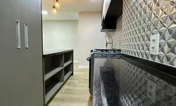 Imagem: São Paulo - Apartamento Padrão - Sacomã