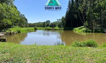 Imagem 4: Chácara com 4 lagos - 20.000 m²