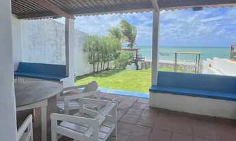 Imagem 6: Sobrado Muriú Beira Mar, 150m2, 4 Quartos, 2 Suítes, Terreno 600m2, Área Verde, Escritura