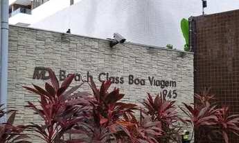 Imagem 2: Apartamento 02 quartos com suíte em Boa Viagem - alto padrão - equipado - excelente locali