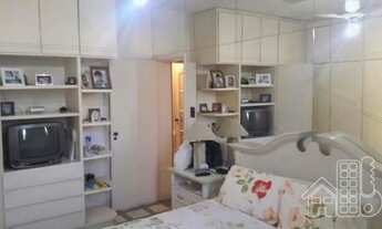 Imagem 6: Apartamento com 4 quartos à venda, 160 m² por R$ 960.000 - Icaraí - Niterói/RJ