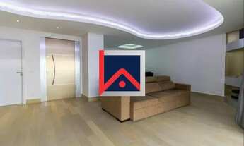 Imagem 6: Locação Apartamento 4 Dormitórios - 206 m² Vila Romana