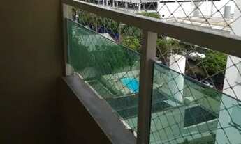 Imagem 3: Apartamento para Locação em São Paulo, SANTO AMARO, 2 dormitórios, 1 banheiro, 1 vaga