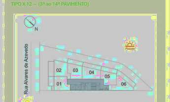 Imagem 7: Condomínio Neo Design Icaraí - Studios Rua Álvares de Azevedo - Nitetói