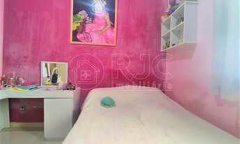 Imagem 6: Imóvel para venda possui 100 metros quadrados com 3 quartos em Grajaú - Rio de Janeiro - R