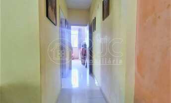 Imagem 5: Imóvel para venda possui 100 metros quadrados com 3 quartos em Grajaú - Rio de Janeiro - R