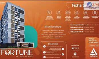 Imagem 2: Apartamento Studio NO VILA HAEUR FORTUNE
