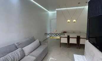 Imagem 3: Apartamento Garden à venda, 105 m² por R$ 535.000,00 - Vila Homero Thon - Santo André/SP