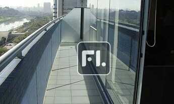 Imagem 3: Conjunto, 132 m² - venda por R$ 1.750.000,00 ou aluguel por R$ 16.220,20/mês - Brooklin