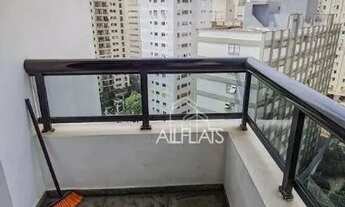 Imagem 7: Flat com 2 dormitórios para alugar, 55 m² por R$ 54.728,00/mês - Jardins - São Paulo/SP