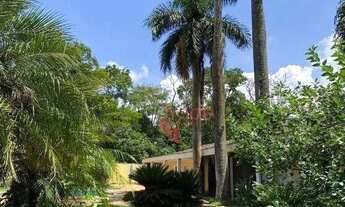 Imagem 2: Chácara com 6 dormitórios à venda, 2100 m² por R$ 1.300.000,00 - Parque São Sebastião - Ri