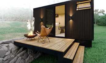 Imagem 3: Construção Modular Offsite