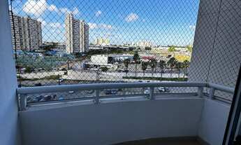 Imagem: Vita Residencial Clube 55 metros Super Ventilado