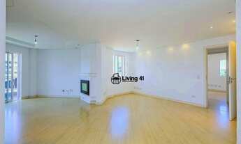 Imagem 2: Apartamento com 2 dormitórios à venda, 145 m² por R$ 1.500.000 - Ahú - Curitiba/PR