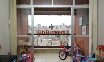 Imagem 3: APARTAMENTO COM 2 QUARTOS E 1 VAGA PARA LOCAÇÃO NO BAIRRO SANTO ANTÔNIO - BELO HORIZONTE