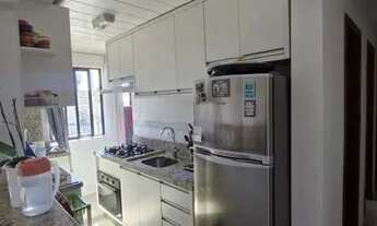 Imagem 8: Imóvel para venda com 52 metros quadrados com 2 quartos em Atuba - Curitiba - PR