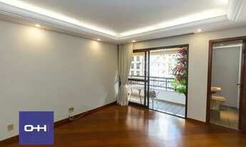 Imagem 5: Aluguel Apartamento 4 Dormitórios - 140 m² Moema