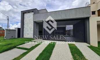 Imagem 2: Casa de condomínio 3 quartos a venda, 300m² - Jardins Bolonha