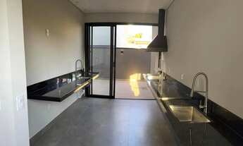 Imagem 4: Casa Sobrado Condomínio Milano - Indaiatuba SP - HD Invest