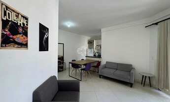 Imagem 4: APARTAMENTO 2 QUARTOS SENDO 1 SUÍTE E 1 VAGA DE GARAGEM NO ITACORUBI FLORIANÓPOLIS