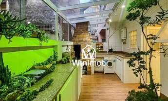 Imagem: Apartamento Garden à venda, 92 m² por