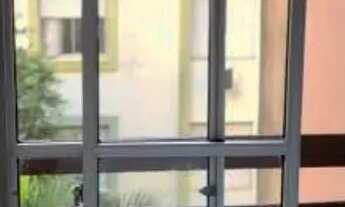 Imagem 6: Apartamento composto por dois dormitórios, sala, banheiro, cozinha, área de serviço conjug