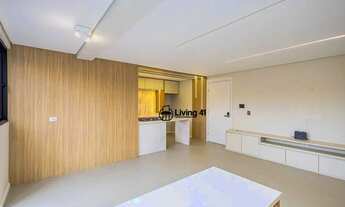 Imagem 4: Apartamento com 2 dormitórios para alugar, 86 m² por R$ 4.400/mês - Alto da XV - Curitiba