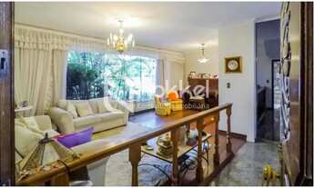 Imagem: Sobrado com 388 m², 4 quartos, sendo 1