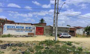 Imagem: Galpão no Anel Viário (Siqueira