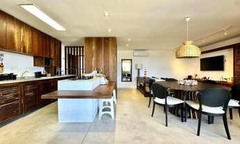 Imagem 3: Cobertura Garden exclusiva na Praia do Marceneiro mobiliada, equipada e a 100m do mar