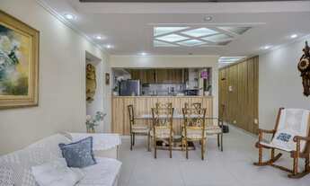 Imagem 5: Apartamento para venda em Santana com 3 quartos, sendo 1 suíte , 109m²