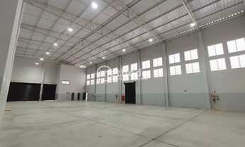 Imagem 2: Galpão para alugar, 917 m² por R$ 27.853,60/mês - Jardim Residencial Veccon - Sumaré/SP