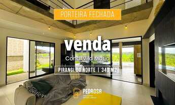 Imagem: Casa mobiliada no Cond. Vila Maria - Pirangi