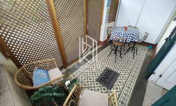 Imagem 4: Belíssimo Loft Todo Mobiliado com Mezanino no Condomínio La Villette em Nogueira