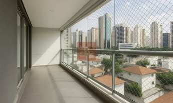 Imagem 4: Apartamento totalmente formado com 134m², 3 dormitórios, sendo 2 suítes, 2 vagas