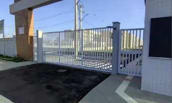 Imagem: Passo chave no Jardim de Évora.( Construtora