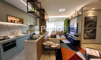 Imagem: Apartamento no Jazz Residencial com 80m²