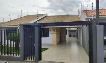 Imagem: VENDE-SE - LINDA CASA NO JARDIM AMÉRICA