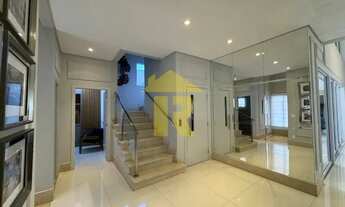 Imagem 4: CASA EM CONDOMÍNIO RESIDENCIAL em SÃO JOSÉ DO RIO PRETO - SP, PARQUE RESIDENCIAL DAMHA V