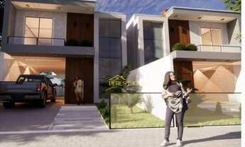 Imagem 2: Casa com 3 dormitórios tods com suíte à venda, 200 m² por R$ 1.200.000 - Bosque Beira Rio