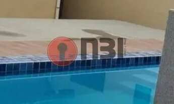 Imagem 2: Chácara para alugar no Estância Bosque Verde-piscina-salão de festa-área gourmet