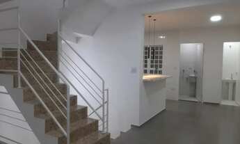 Imagem: Sobrado para aluguel possui 100 metros quadrados