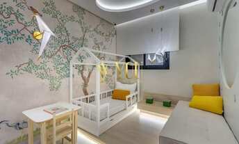 Imagem 4: Apartamento Setor Marista 3 Suítes, 82m², Vista Privilegiada e Lazer Completo