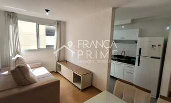 Imagem 2: Apartamento para alugar Mobiliado no Grand Reserva Pulista 2 Dormitórios 1 vaga