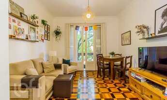 Imagem 2: Imóvel para venda tem 51 metros quadrados com 2 quartos em Petrópolis - Porto Alegre - RS